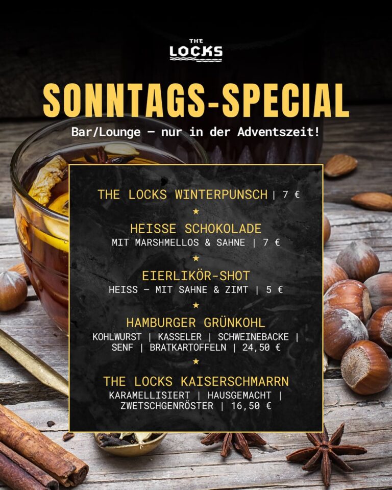 Instagram post from the_locks_restaurant. This post is in position 1.