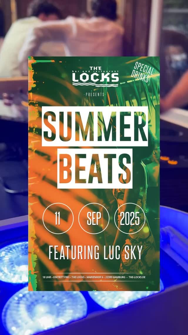 Instagram post from the_locks_restaurant. This post is in position 6.