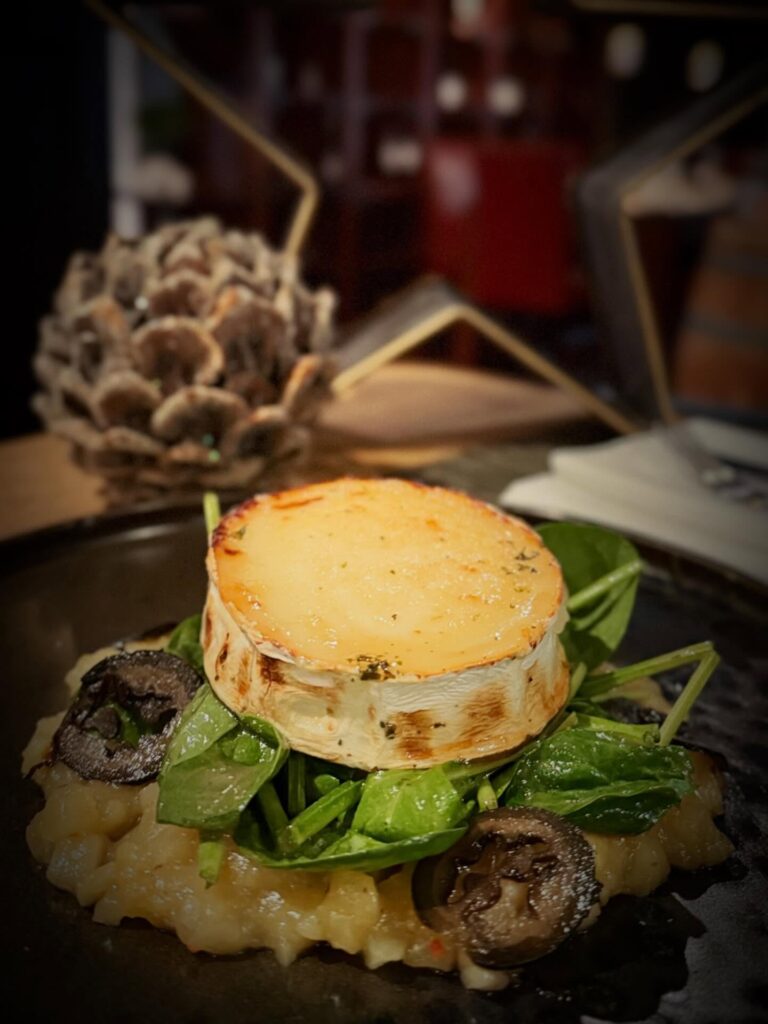 Instagram post from the_locks_restaurant. This post is in position 1.