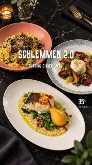 Instagram post from the_locks_restaurant. This post is in position 1.