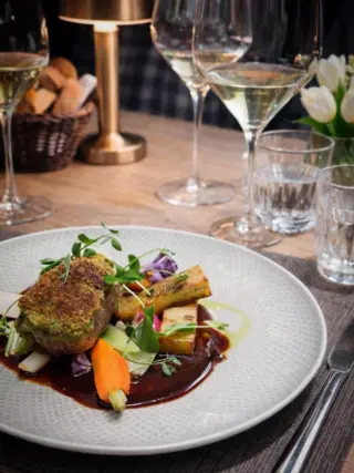 Instagram post from the_locks_restaurant. This post is in position 4.