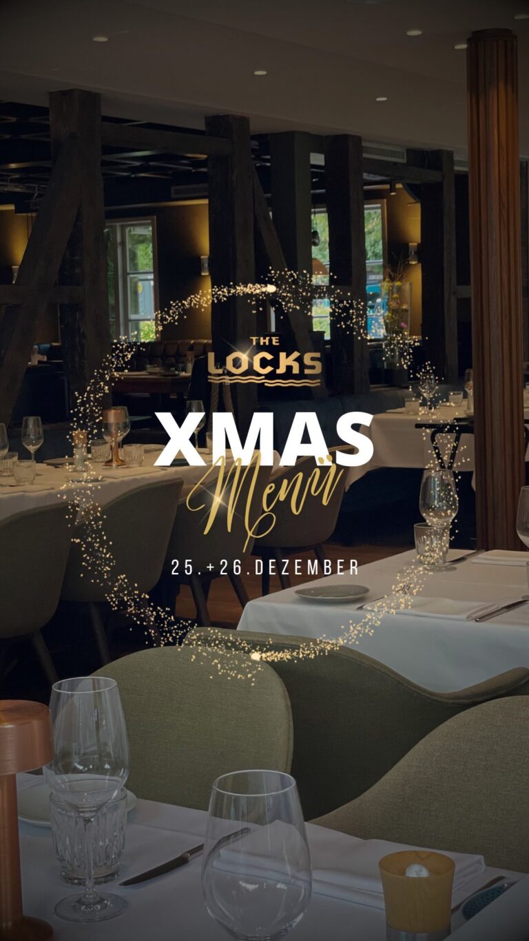 Instagram post from the_locks_restaurant. This post is in position 1.
