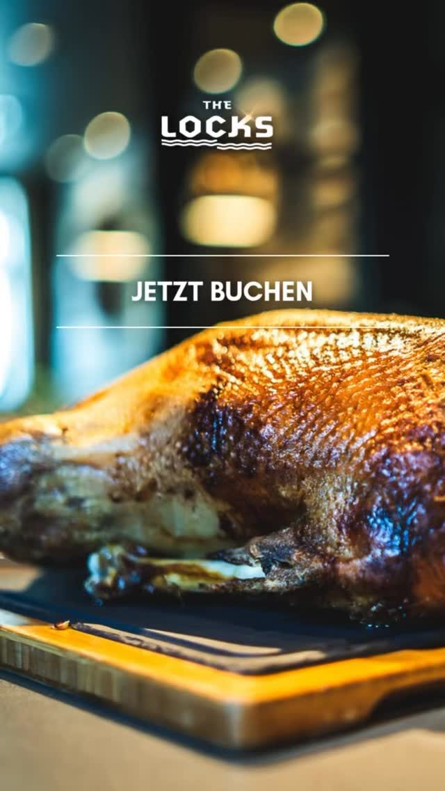 Instagram post from the_locks_restaurant. This post is in position 1.