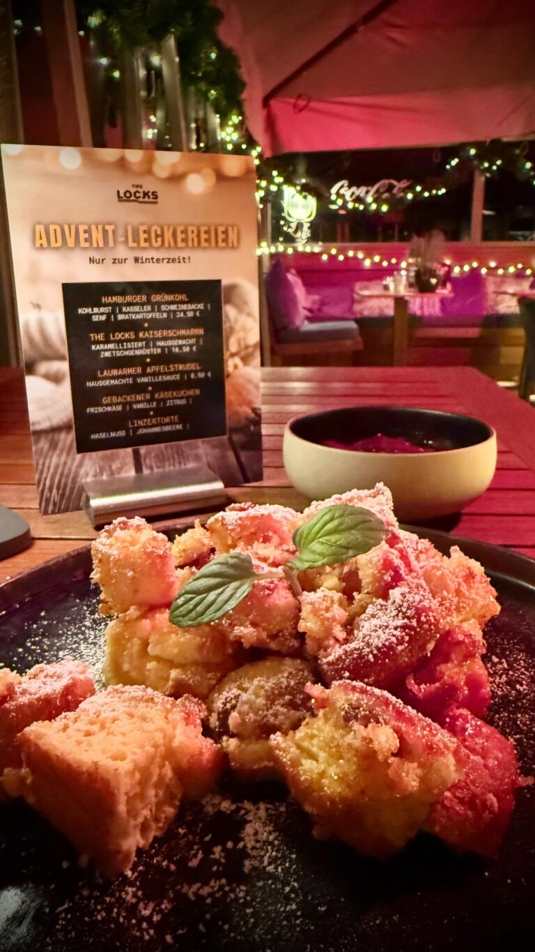 Instagram post from the_locks_restaurant. This post is in position 2.