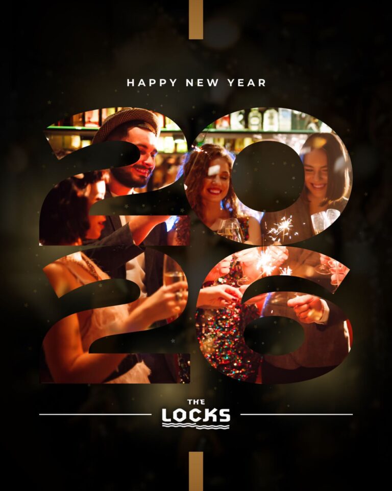 Instagram post from the_locks_restaurant. This post is in position 3.