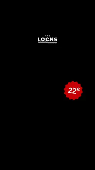 Instagram post from the_locks_restaurant. This post is in position 1.