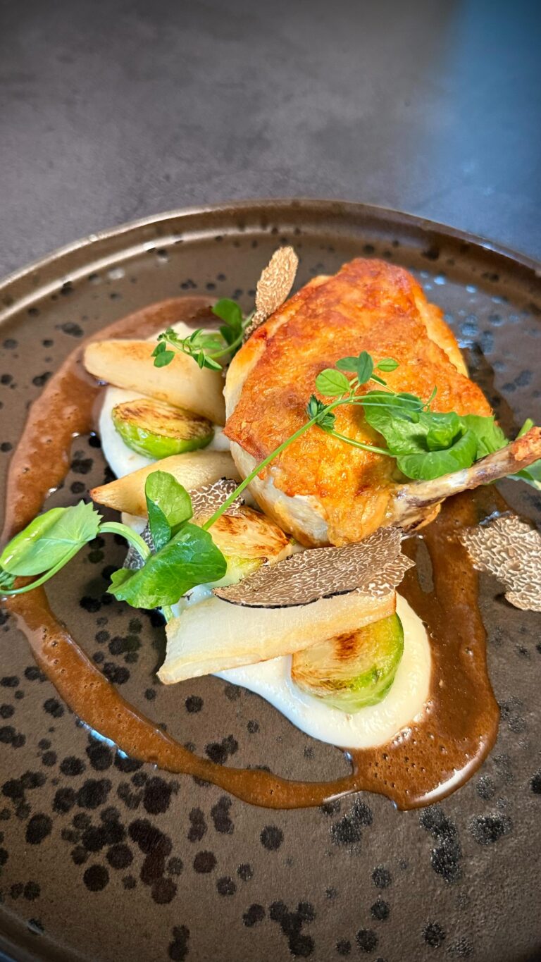 Instagram post from the_locks_restaurant. This post is in position 4.