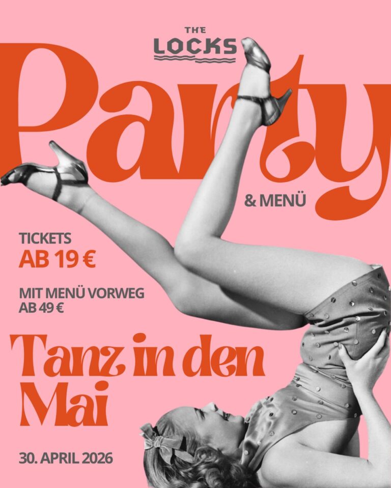 Instagram post from the_locks_restaurant. This post is in position 2.