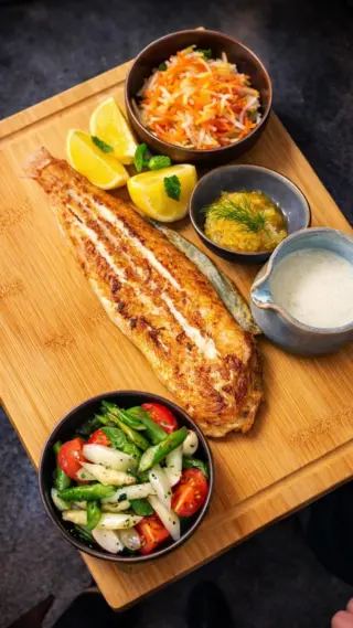 Instagram post from the_locks_restaurant. This post is in position 3.