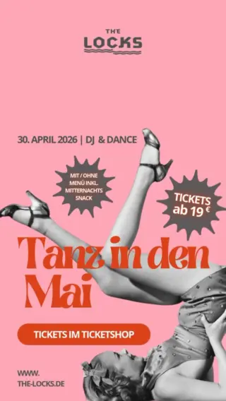 Instagram post from the_locks_restaurant. This post is in position 1.