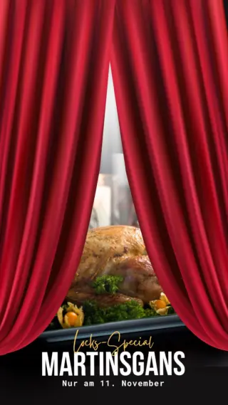 Instagram post from the_locks_restaurant. This post is in position 1.