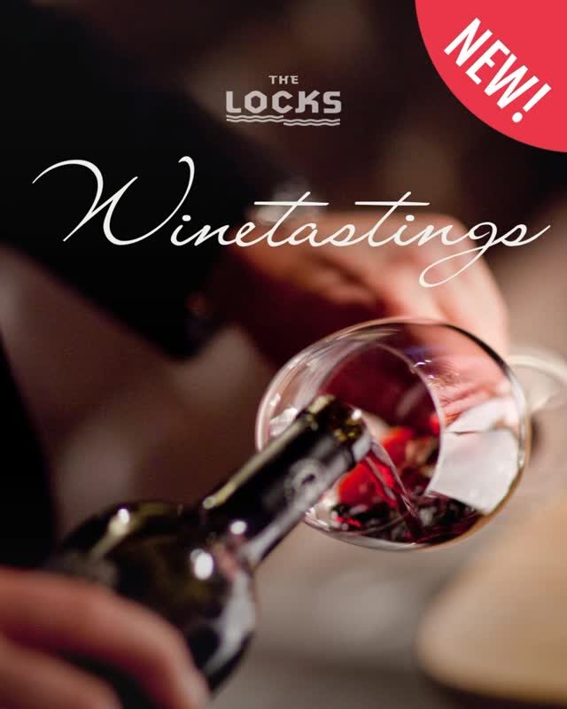 Instagram post from the_locks_restaurant. This post is in position 13.